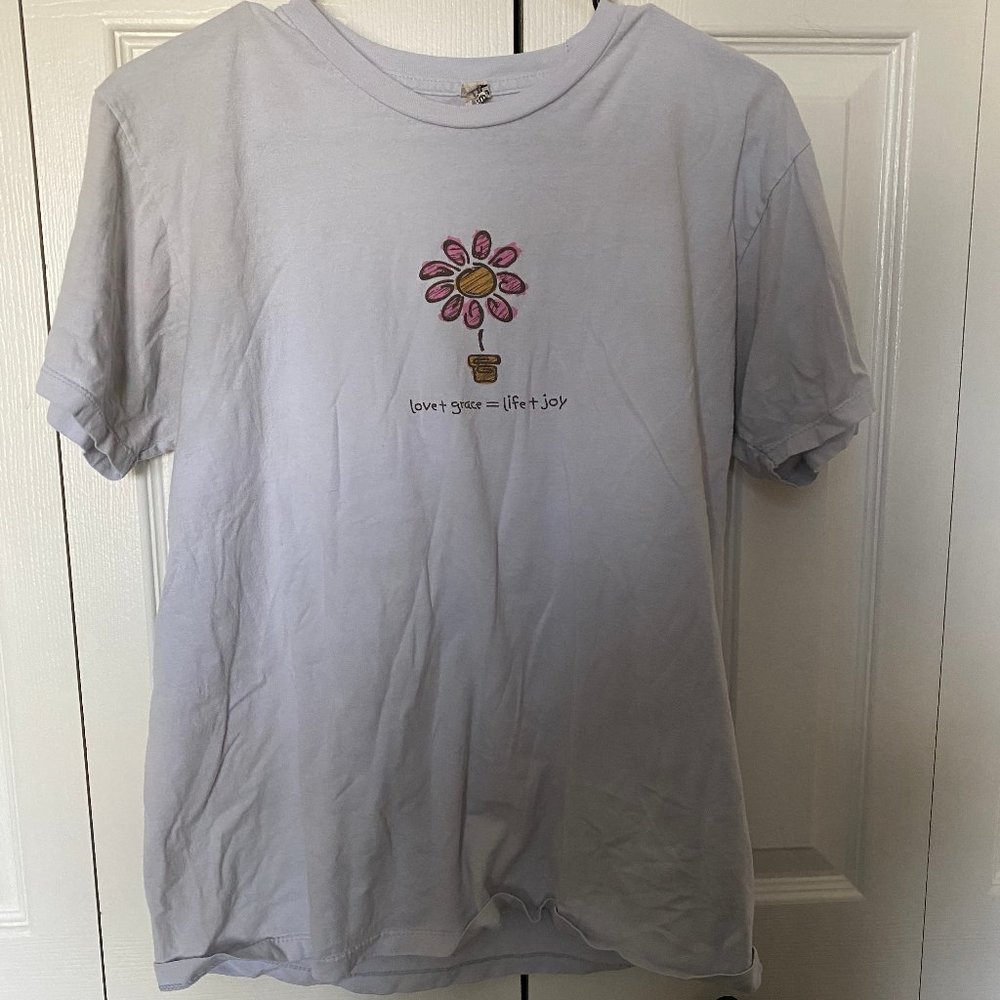 Uplifting T-shirt